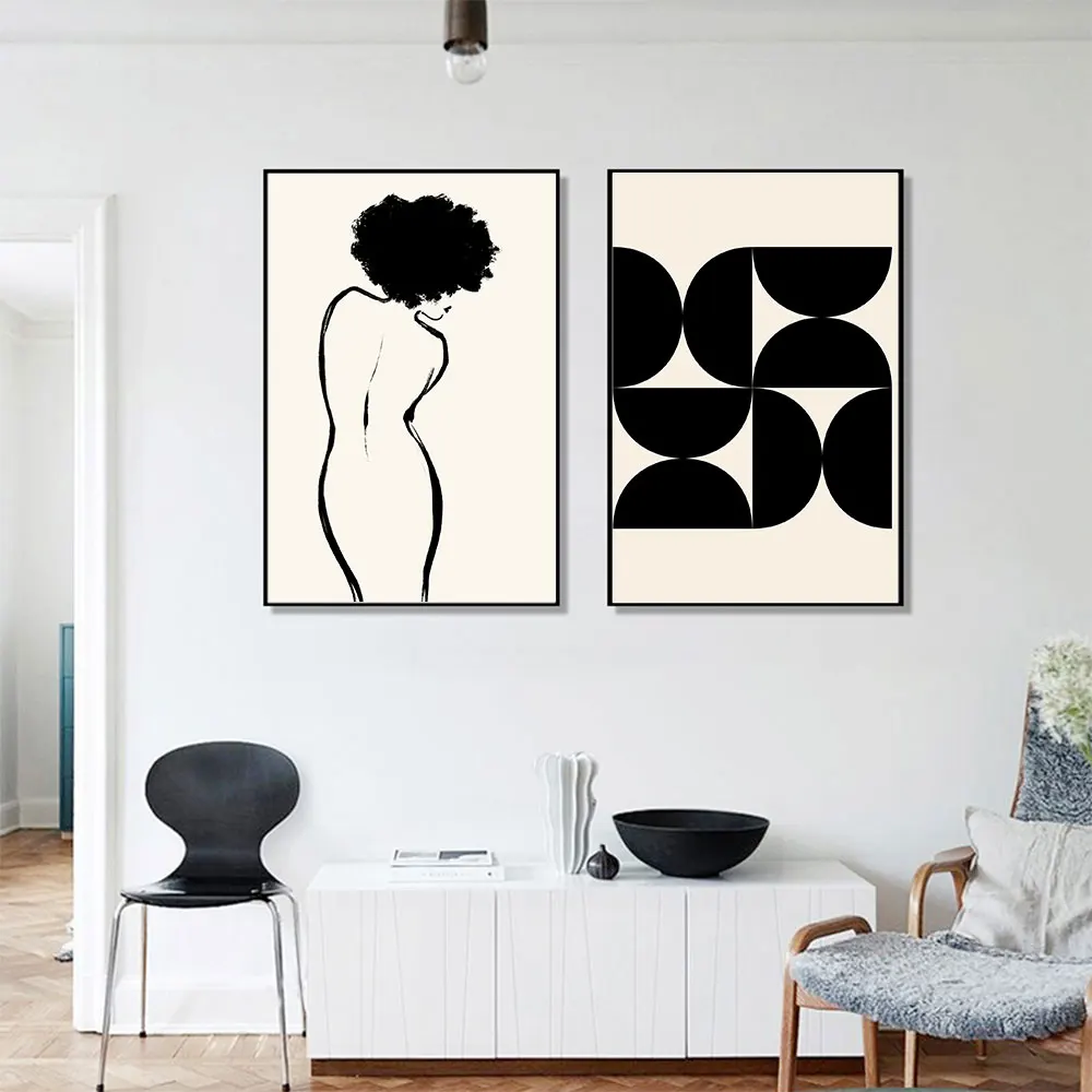Abstract Black Line Poster Minimalist Canvas Painting Woman Body Art Print Morden Wall Picture For Living Room Home Decor
Abstract Black Line Poster Minimalist Canvas Painting Woman Body Art Print Morden Wall Picture For Living Room Home Decor
