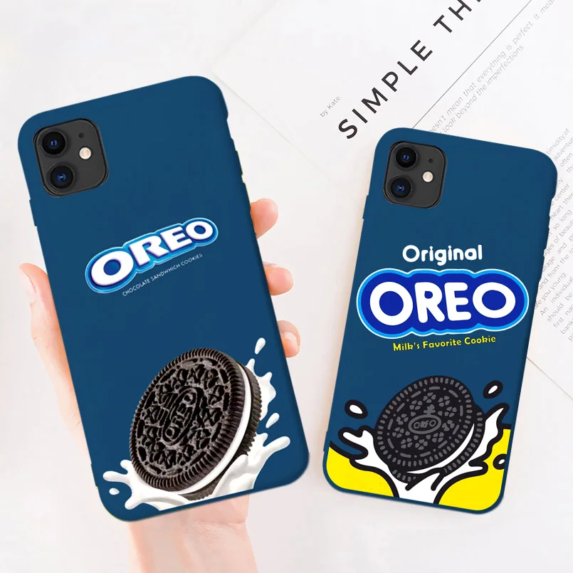 Soft Silicon Cover Sweet Milk Chocolate Biscuit Cases for iphone X XS XR MAX 11 Pro Max 6 6s 7 8 PLUS SE2020 Phone Coque Capa
Soft Silicon Cover Sweet Milk Chocolate Biscuit Cases for iphone X XS XR MAX 11 Pro Max 6 6s 7 8 PLUS SE2020 Phone Coque Capa