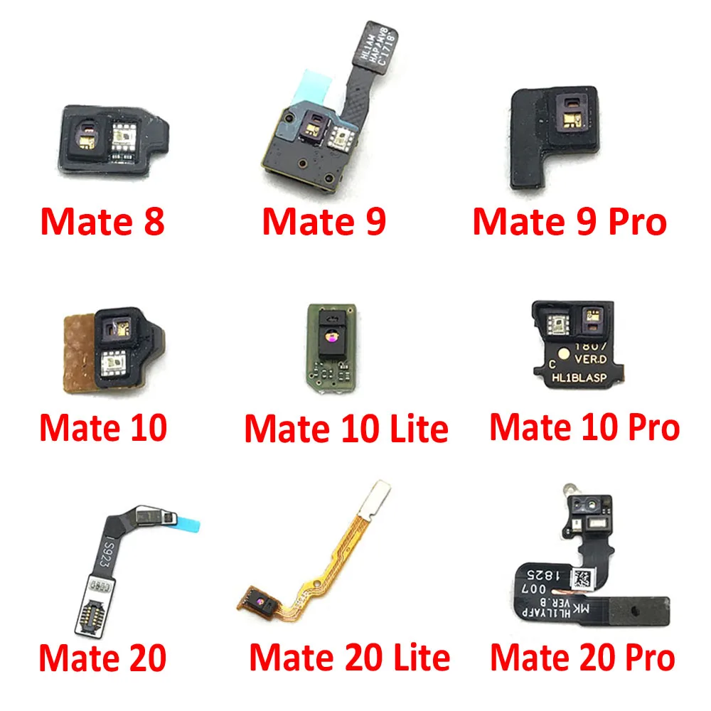 Новый гибкий ленточный датчик приближения для замены Huawei Mate 7 8 9 10 20 Lite Pro|Шлейфы