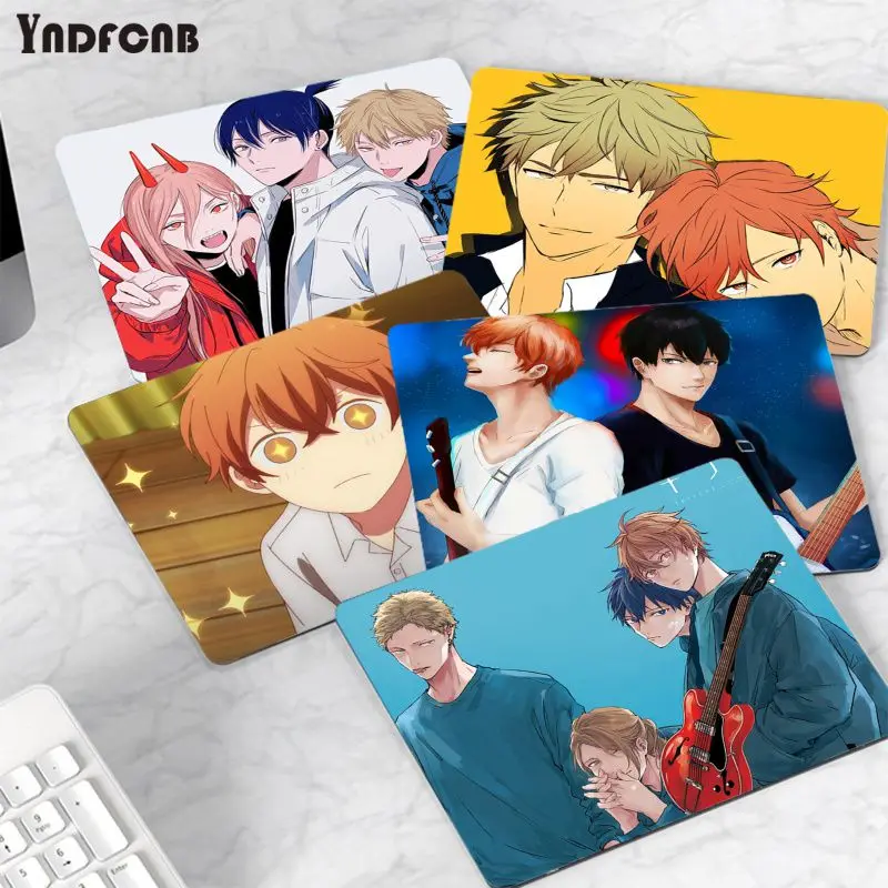 Игровые коврики для компьютерной мыши YNDFCNB Mafuyu Ritsuka с аниме, гладкие коврики для записей, настольные компьютеры, игровой коврик для мыши
Игровые коврики для компьютерной мыши YNDFCNB Mafuyu Ritsuka с аниме, гладкие коврики для записей, настольные компьютеры, игровой коврик для мыши