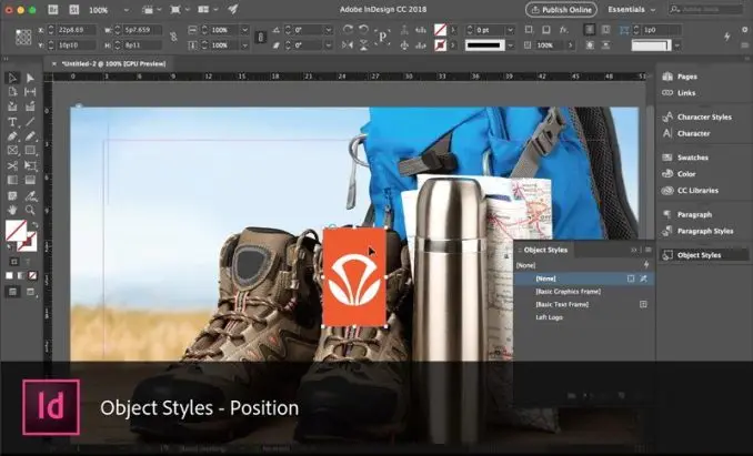InDesign CC 2020 Efficient Page Layout Design Tool Software Mac-Quick Install - Lifetime Use
InDesign CC 2020 Efficient Page Layout Design Tool Software Mac-Quick Install - Lifetime Use