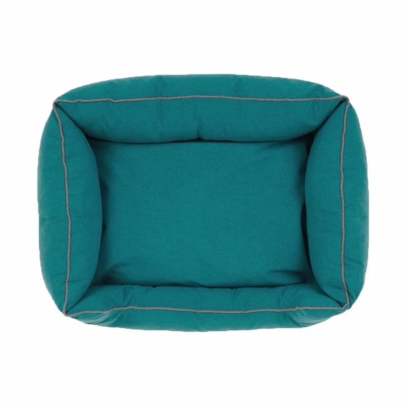 Fashion Dark Green Dog Bed Waterproof Can Be Washed and Washed, Pet Cats and Dogs Soft and Comfortable Thickened Large Sofa Bed
Fashion Dark Green Dog Bed Waterproof Can Be Washed and Washed, Pet Cats and Dogs Soft and Comfortable Thickened Large Sofa Bed