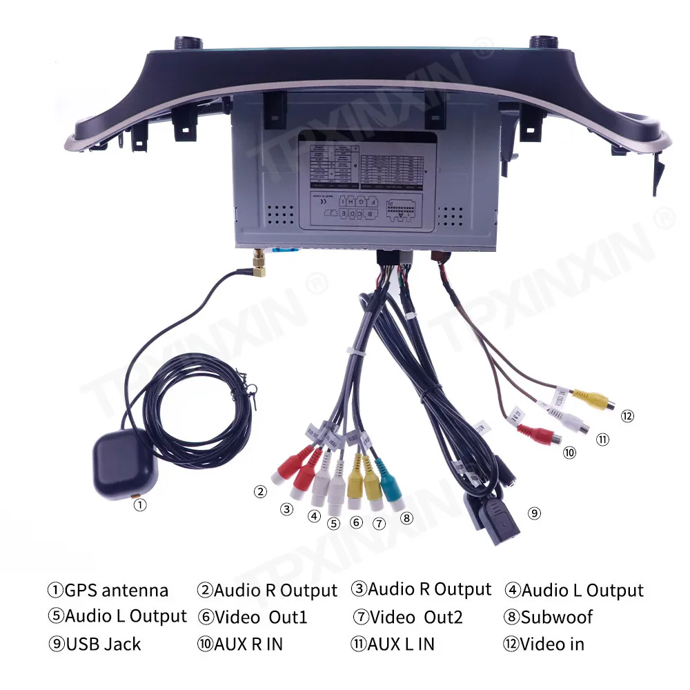 4+128G For JEEP Cherokee 2014 2015 2016 2017 2018 Android 10 Car Radio Multimedia player GPS Navigation AI Vioce Control Screen
4+128G For JEEP Cherokee 2014 2015 2016 2017 2018 Android 10 Car Radio Multimedia player GPS Navigation AI Vioce Control Screen