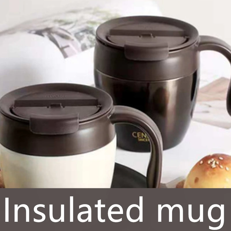 Hot Sale 330ml 304 Stainless Steel Insulation Cup Travel Coffee Cup With Cover Anti-fall Car Kettle Vacuum Bottle Insulation Cup
Hot Sale 330ml 304 Stainless Steel Insulation Cup Travel Coffee Cup With Cover Anti-fall Car Kettle Vacuum Bottle Insulation Cup