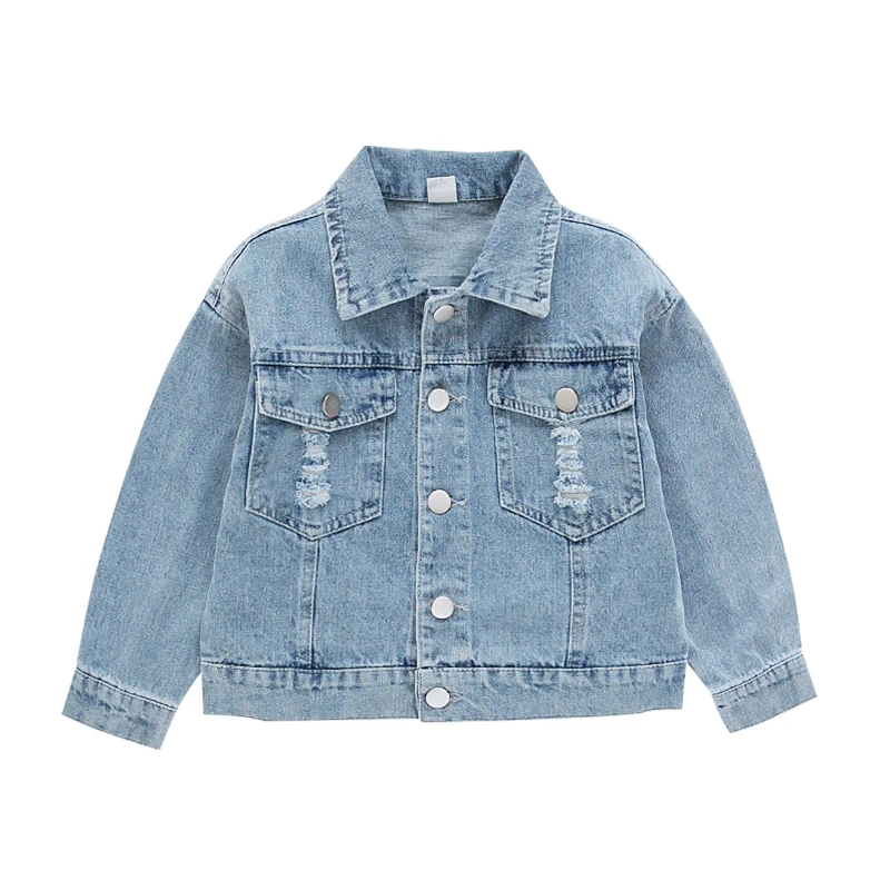 Toddlers Denim Jackets For Girls Clothing Spring Autumn Letters Coats Casual Street Outerwear Baby Tops Clothes 2 4 6 8 10 11 12
Toddlers Denim Jackets For Girls Clothing Spring Autumn Letters Coats Casual Street Outerwear Baby Tops Clothes 2 4 6 8 10 11 12
