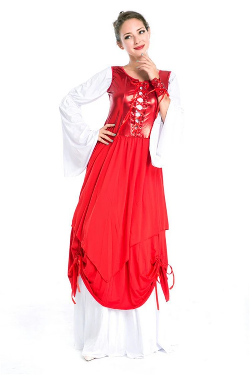 Halloween Cosplay Clothing Palace Princess Dress Queen Costume Uniform Dress Adult COS Apparel Party Clothes Christmas Carnival
Halloween Cosplay Clothing Palace Princess Dress Queen Costume Uniform Dress Adult COS Apparel Party Clothes Christmas Carnival