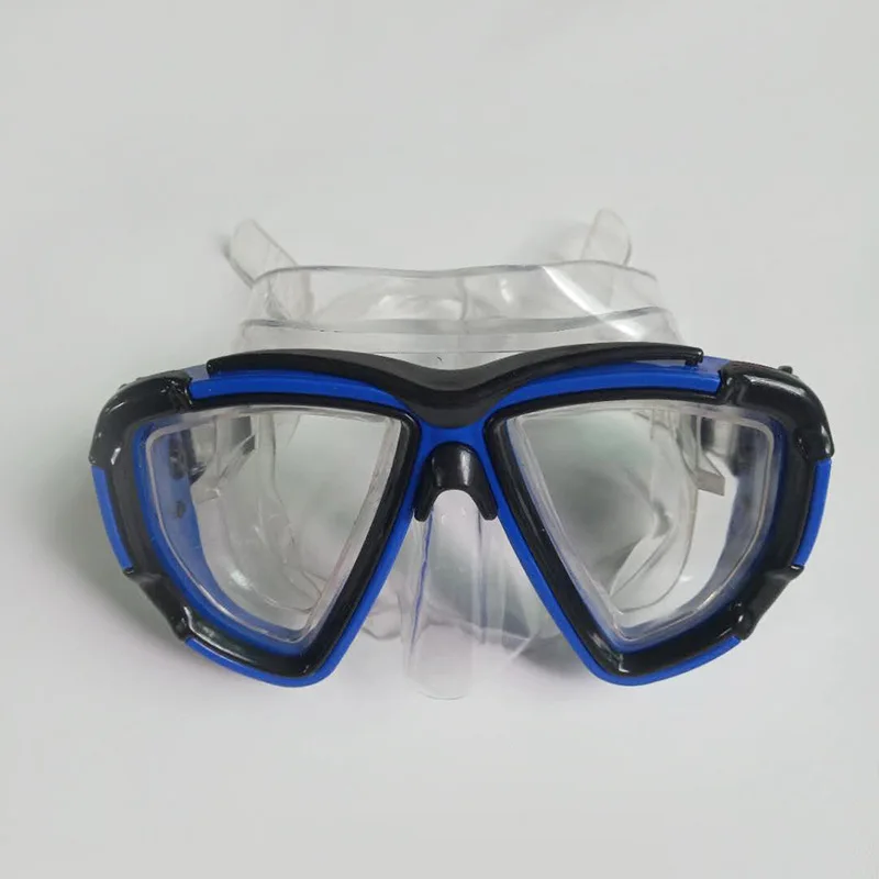 Swimming glasses HD sealed electroplated glasses large frame comfortable diving mask
Swimming glasses HD sealed electroplated glasses large frame comfortable diving mask
