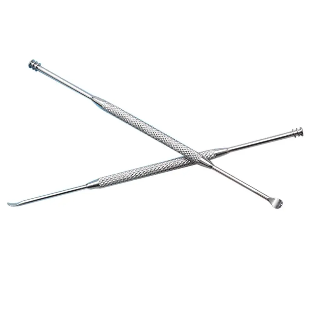New Stainless Steel Portable Earpick Ear Care Tools Safe Ear Spoon Digging Cleanning Tools 2021
New Stainless Steel Portable Earpick Ear Care Tools Safe Ear Spoon Digging Cleanning Tools 2021