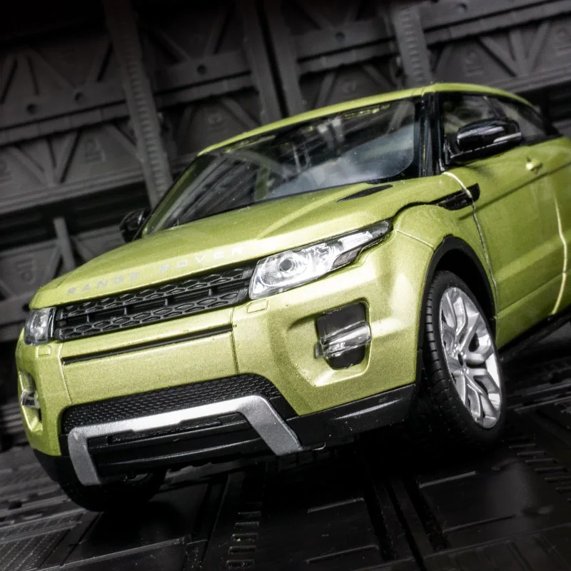 1:24 Land Rover Range Rover Evoque Two-door Alloy Car Model Static Metal Decoration Adult Collectible Children's Toy Car
1:24 Land Rover Range Rover Evoque Two-door Alloy Car Model Static Metal Decoration Adult Collectible Children's Toy Car