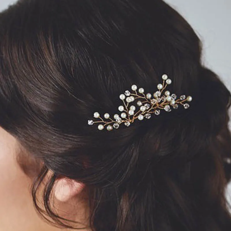 5 шт./компл. свадебные шпильки для волос имитации жемчуга заколки для волос украшения для волос шпильки Женские прически ювелирные аксессуа...
5 шт./компл. свадебные шпильки для волос имитации жемчуга заколки для волос украшения для волос шпильки Женские прически ювелирные аксессуа...