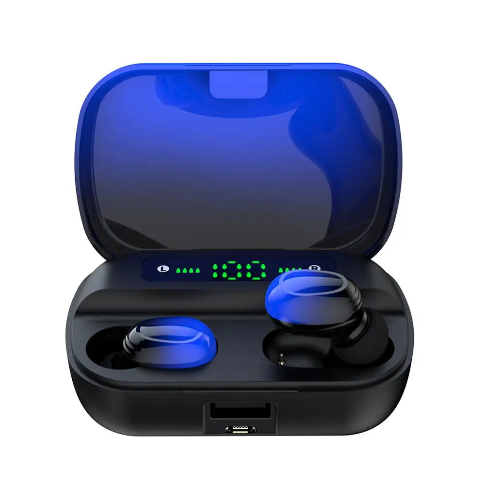 Wireless Bluetooth Stereo Headset Binaural Earphones for Mobile Phone Game Console PC Computer AS99
Wireless Bluetooth Stereo Headset Binaural Earphones for Mobile Phone Game Console PC Computer AS99