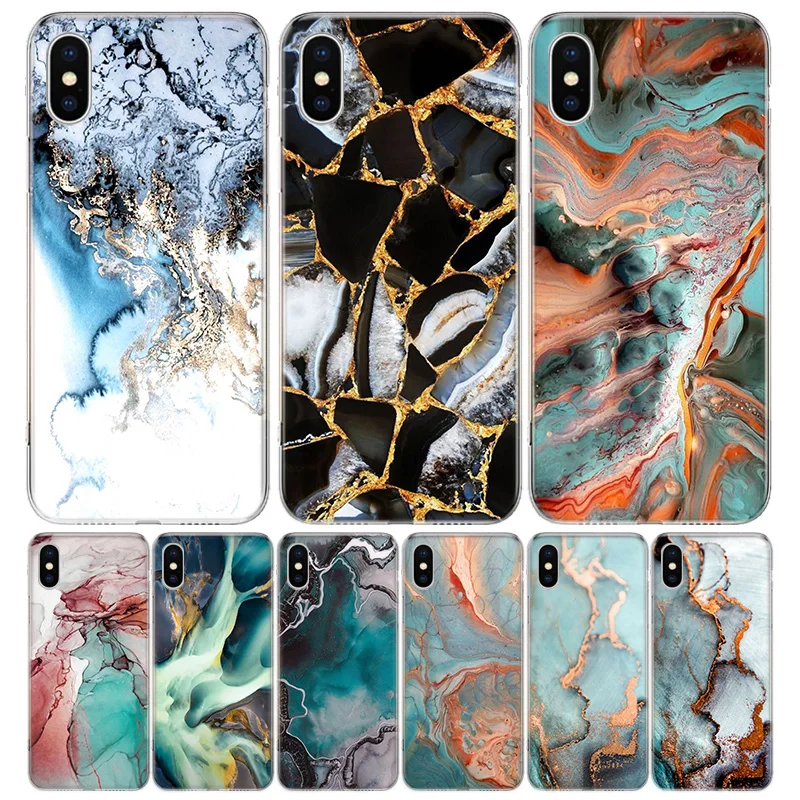 Fashion Geometric Marble Phone Case For iPhone 13 12 11 Pro Max 6 X 8 6S 7 Plus XS XR Mini 5S SE 7P 6P Pattern Cover Coque
Fashion Geometric Marble Phone Case For iPhone 13 12 11 Pro Max 6 X 8 6S 7 Plus XS XR Mini 5S SE 7P 6P Pattern Cover Coque
