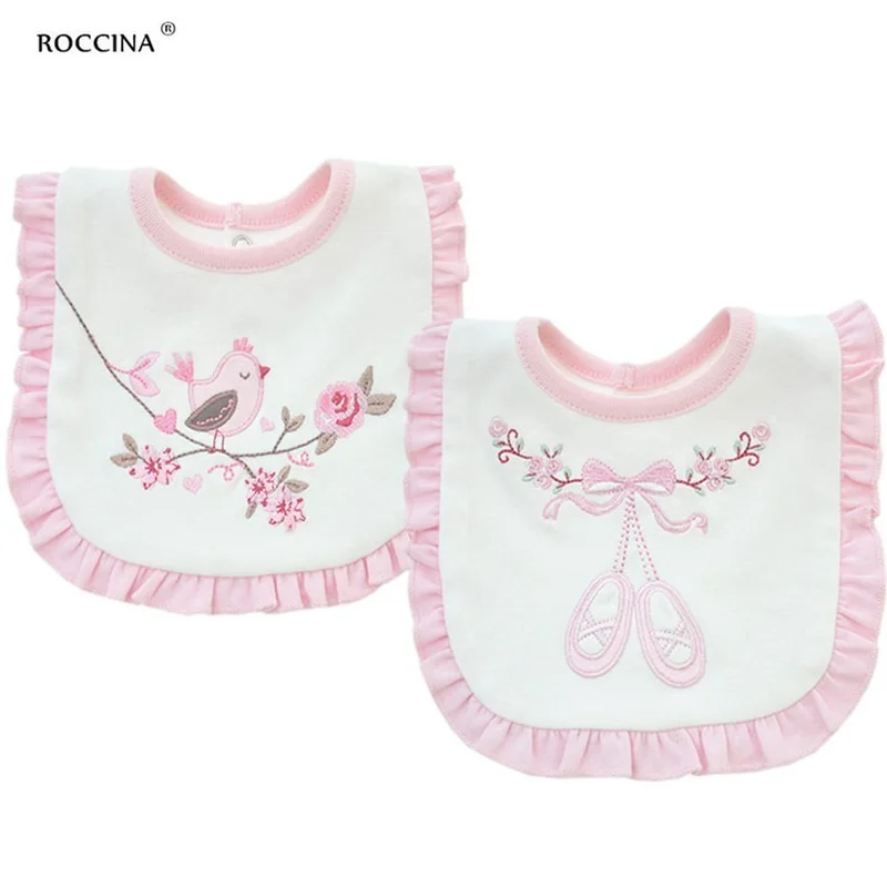 Baby Girl Bibs Princess Style Baby Cotton Bandana Baby Bibs Pink Lace Newborn Baby Girl Lovely Bibs Bandana Infant Saliva Towels
Baby Girl Bibs Princess Style Baby Cotton Bandana Baby Bibs Pink Lace Newborn Baby Girl Lovely Bibs Bandana Infant Saliva Towels