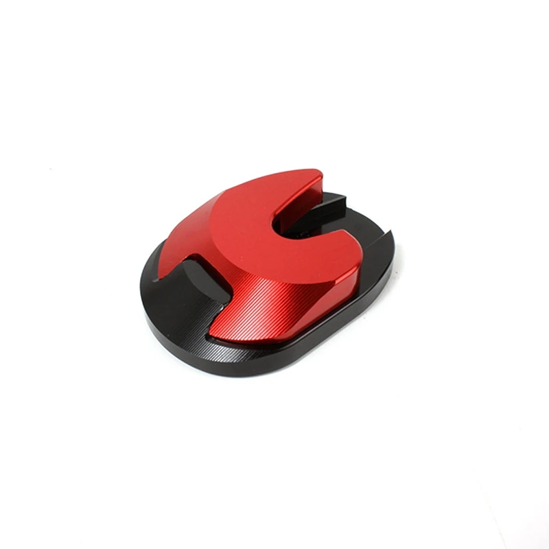 Motorcycle Kickstand Plate Side Stand Extension Plate Enlarger Pad for Honda Forza 350 NSS 350
Motorcycle Kickstand Plate Side Stand Extension Plate Enlarger Pad for Honda Forza 350 NSS 350