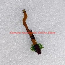 NEW 7M3 A7III A7M3 Microphone jack cable MIC Microphone Flex For Sony ILCE-7M3 ILCE-A7III ILCE-A7M3 Camera Repair Parts
NEW 7M3 A7III A7M3 Microphone jack cable MIC Microphone Flex For Sony ILCE-7M3 ILCE-A7III ILCE-A7M3 Camera Repair Parts