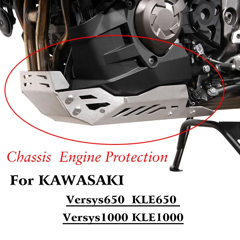 Защита двигателя для мотоцикла KAWASAKI Versys650 KLE650 Versys1000 Versys 650 1000
Защита двигателя для мотоцикла KAWASAKI Versys650 KLE650 Versys1000 Versys 650 1000