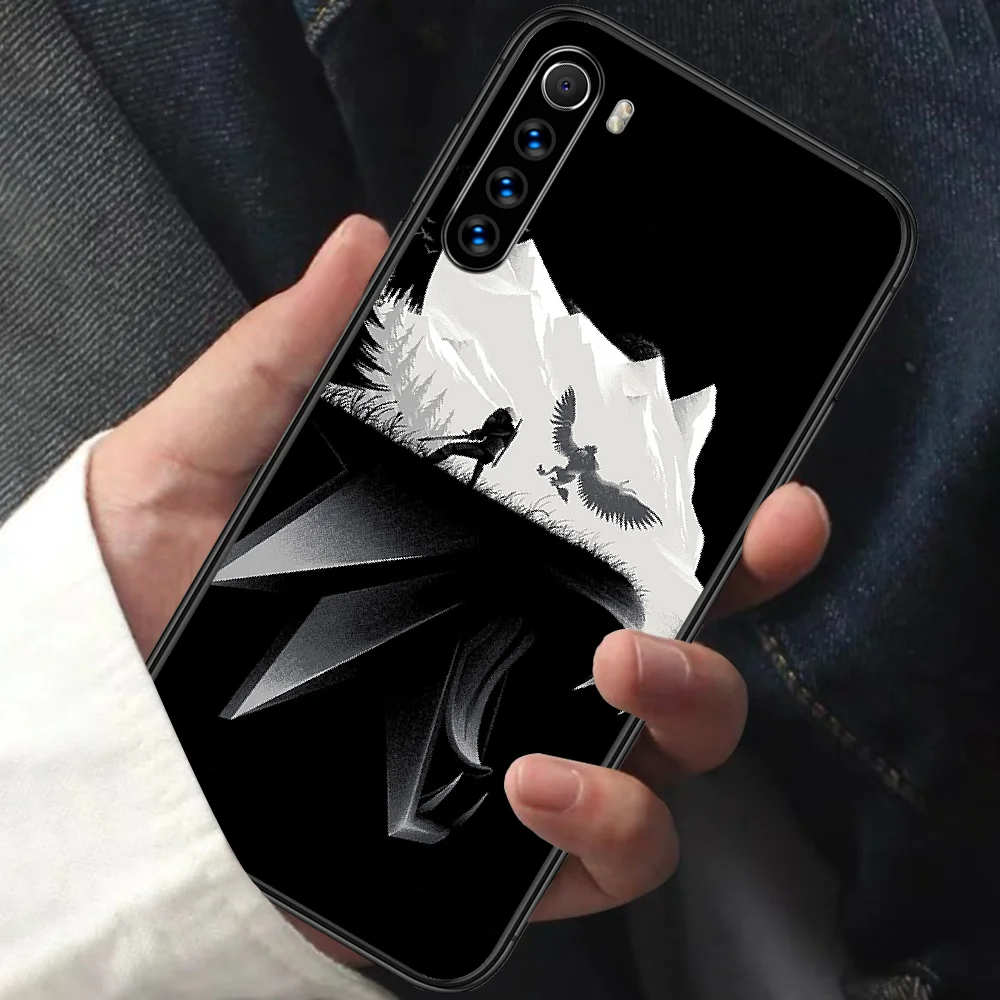 Witchers Game Phone Case For XIAOMI Redmi Note 5 7 8 T 9 6A 7A 8A 9S K 20 30 Pro black Funda Soft Coque Trend Bumper Pretty
Witchers Game Phone Case For XIAOMI Redmi Note 5 7 8 T 9 6A 7A 8A 9S K 20 30 Pro black Funda Soft Coque Trend Bumper Pretty