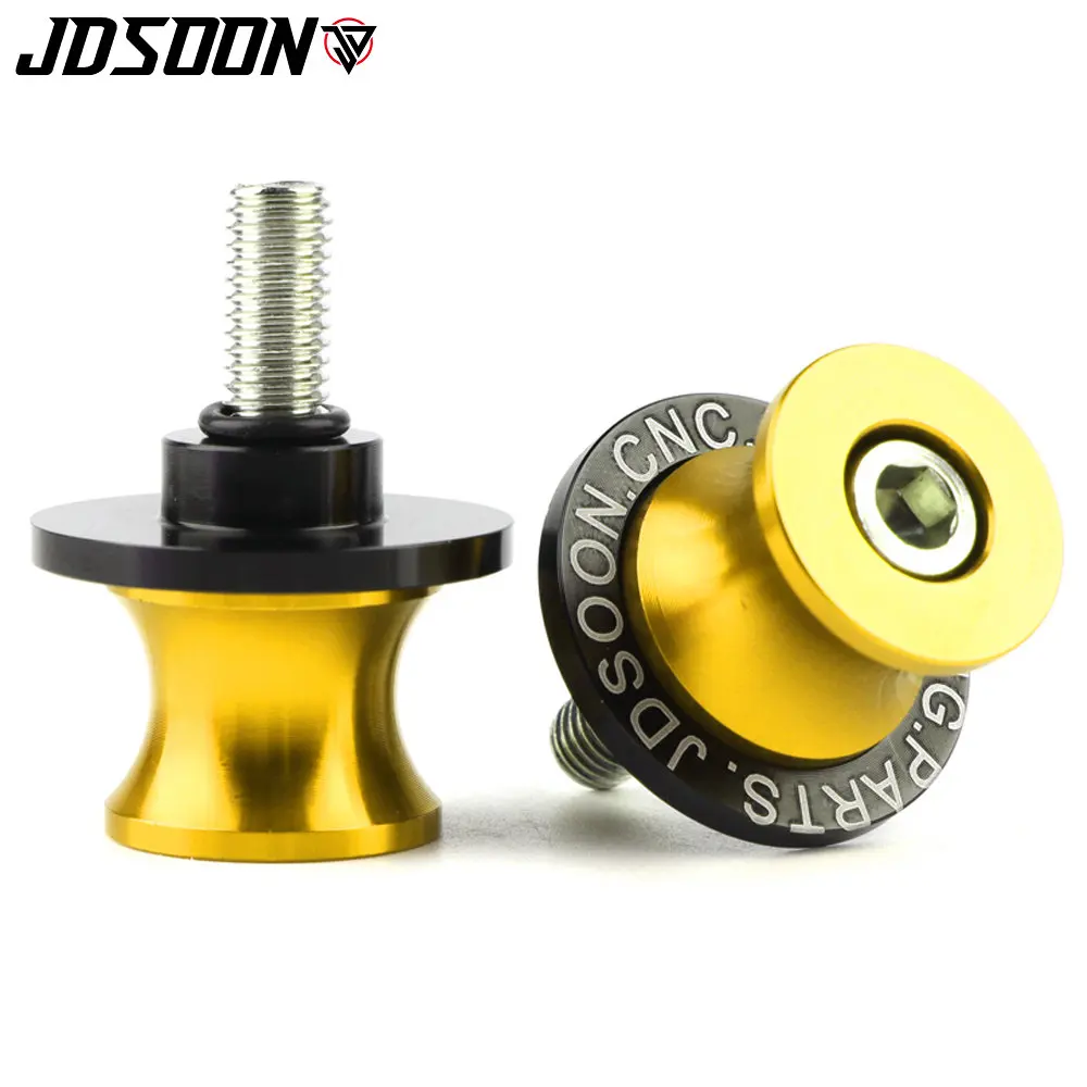 JDSOON For Honda VFR 800 VFR800 1998 1999 2000 2001 8mm Motorcycle Swingarm Spools Slider Swingarm Stand Screws Slider Protector
JDSOON For Honda VFR 800 VFR800 1998 1999 2000 2001 8mm Motorcycle Swingarm Spools Slider Swingarm Stand Screws Slider Protector