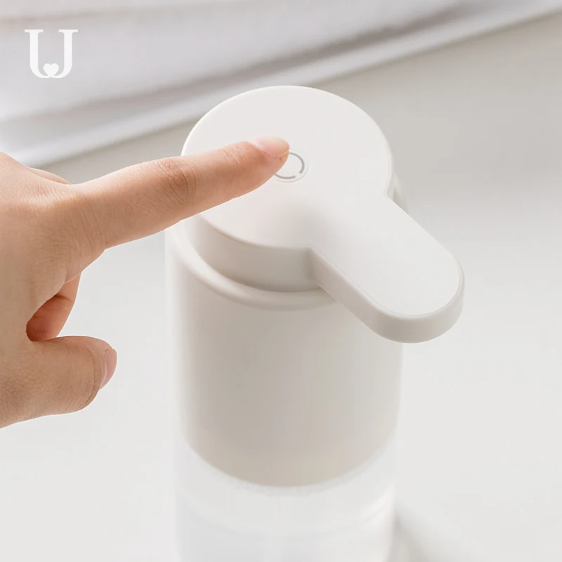 Fully Auto Liquid Foaming Soap Dispenser Smart Seneor Touchless USB Rechargeable Hand Washer Sanitizer for Family Children
Fully Auto Liquid Foaming Soap Dispenser Smart Seneor Touchless USB Rechargeable Hand Washer Sanitizer for Family Children