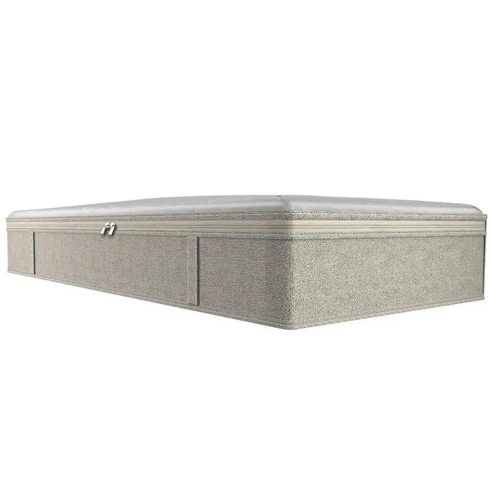 Large Under Bed Storage Box Clothes Organizer Container With Handles Underbed Storage Bags Organizer For Clothes With Zippered
Large Under Bed Storage Box Clothes Organizer Container With Handles Underbed Storage Bags Organizer For Clothes With Zippered
