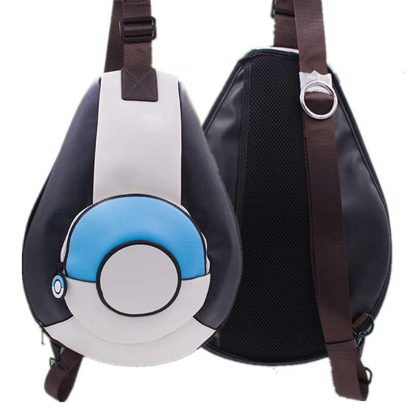 Wholesale Japan Anime Game Monster Master Messenger Bag Cosplay Student School Waist Messenger Bags Teenage Single Shoulder Bag
Wholesale Japan Anime Game Monster Master Messenger Bag Cosplay Student School Waist Messenger Bags Teenage Single Shoulder Bag