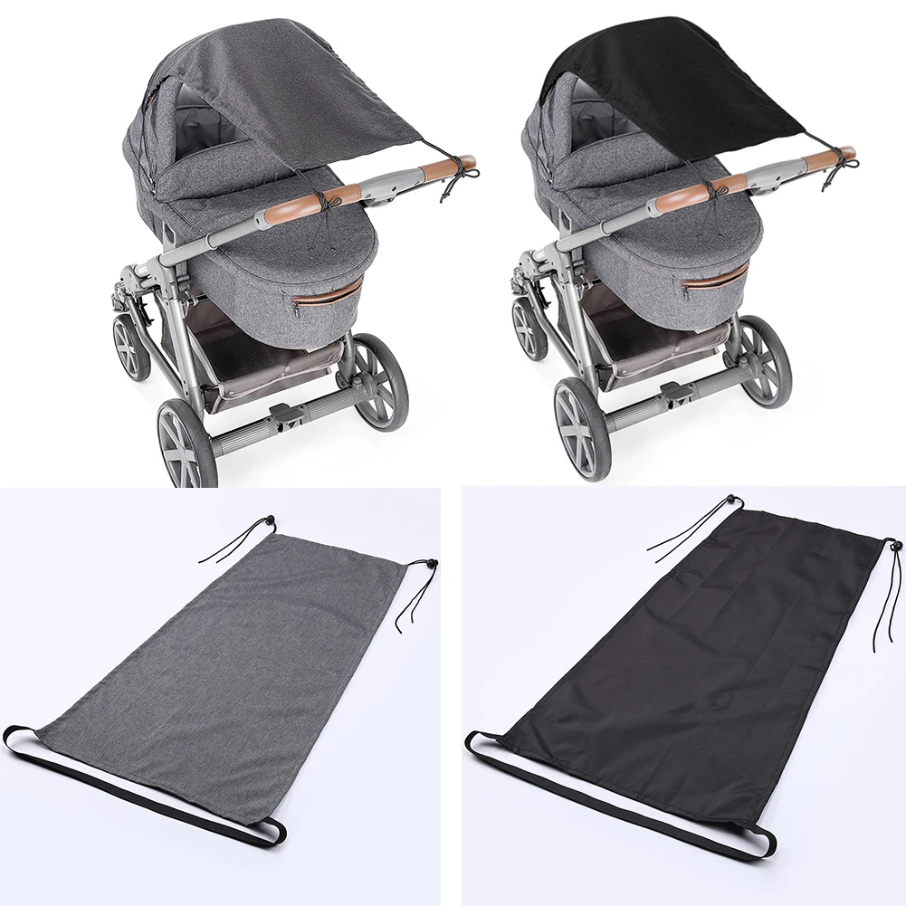 Universal Baby Stroller Accessories Windproof Waterproof UV Protection Sunshade Cover for Kids Baby Prams Car Outdoor Activities
Universal Baby Stroller Accessories Windproof Waterproof UV Protection Sunshade Cover for Kids Baby Prams Car Outdoor Activities