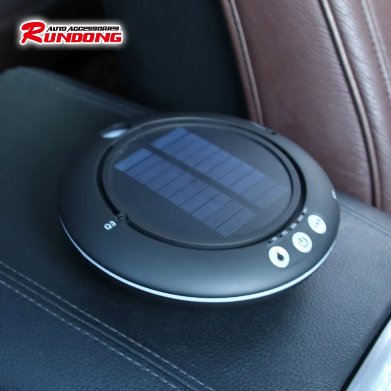 Vehicle Air Purifier Solar Vehicle Negative Ion Humidifying Purifier Aromatherapy Oxygen Bar R-8036
Vehicle Air Purifier Solar Vehicle Negative Ion Humidifying Purifier Aromatherapy Oxygen Bar R-8036