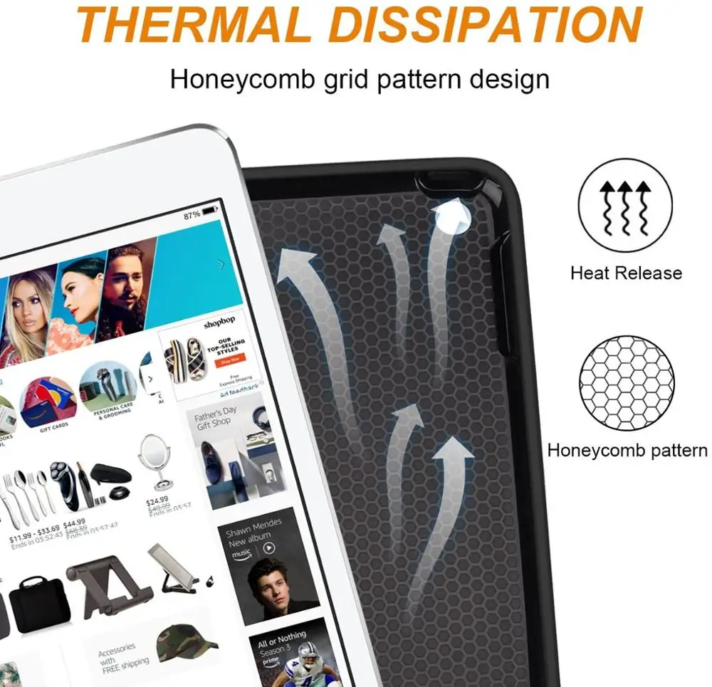 For iPad Air 4 10.9 Case with Pencil Holder Cover for iPad 10.9 10.2 10.5 11"A2324 A2072 A2316 A2325 iPad 7 8 2020 Magnetic Case
For iPad Air 4 10.9 Case with Pencil Holder Cover for iPad 10.9 10.2 10.5 11"A2324 A2072 A2316 A2325 iPad 7 8 2020 Magnetic Case