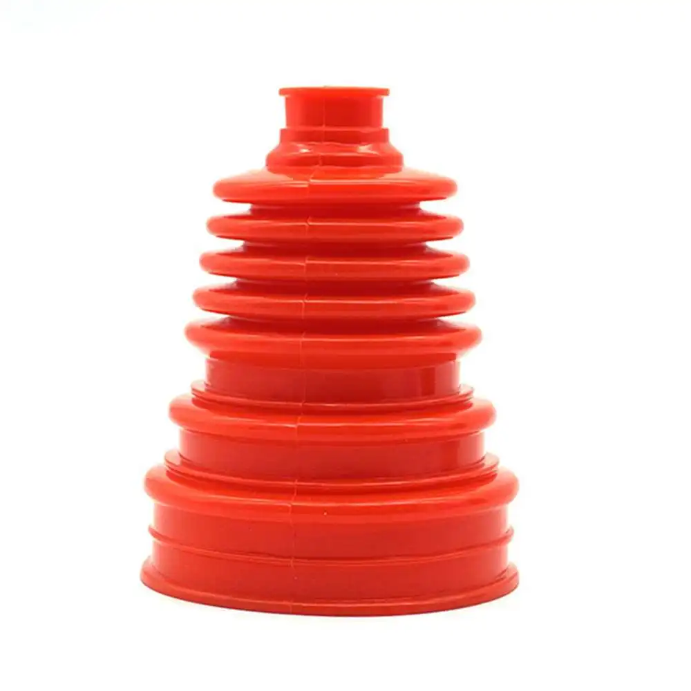 Universal Silicone CV Axle Boot Dust Cover Ball Head Constant Speed Round Clamp Dust Cover Kit
Universal Silicone CV Axle Boot Dust Cover Ball Head Constant Speed Round Clamp Dust Cover Kit