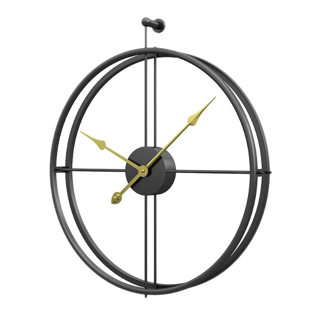 Wall Clock Household Personalized Decoration Living Room Clock Simple Modern Creative Wall Clock
Wall Clock Household Personalized Decoration Living Room Clock Simple Modern Creative Wall Clock