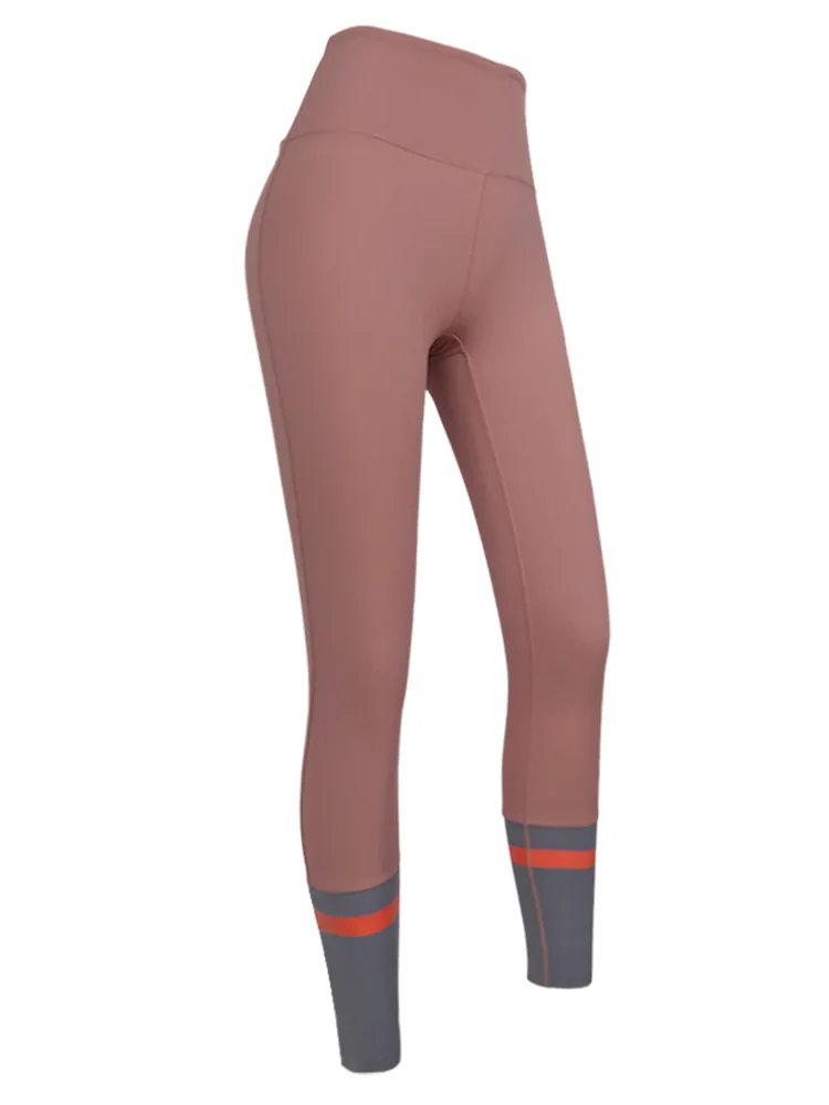 High Waist Leggings Stretch Yoga Pants for Women Blue Pink Stripes Running Exercise Jogging Tights Sport Femme Active Leggins
High Waist Leggings Stretch Yoga Pants for Women Blue Pink Stripes Running Exercise Jogging Tights Sport Femme Active Leggins