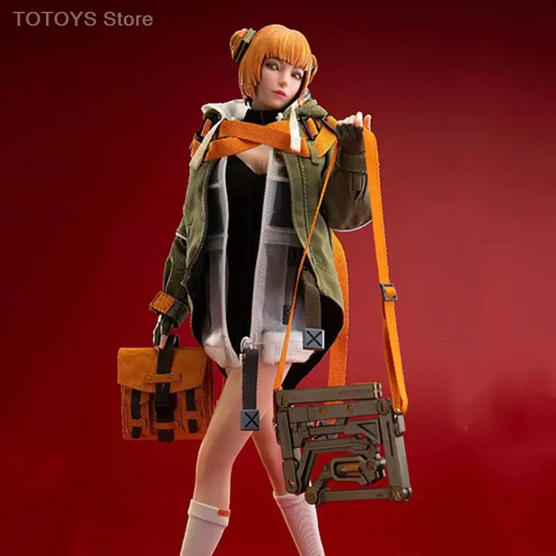 1/6 I8Toys 501S613 Oath Witch Grainne Full Set Toys 12'' Soldier Action Figure Model
1/6 I8Toys 501S613 Oath Witch Grainne Full Set Toys 12'' Soldier Action Figure Model