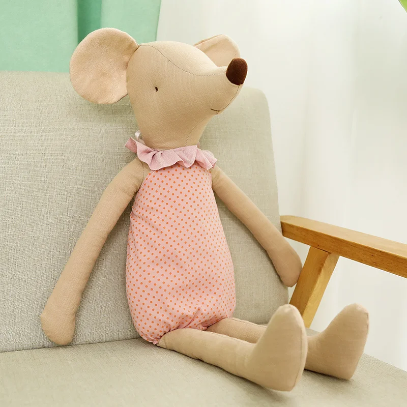 Cute Mouse Plush Toy Mice Stuffed Animals Soft Mouse Doll Cloth Dolls Baby Sleeping Toys for Children Kids Girls Lovers Gift
Cute Mouse Plush Toy Mice Stuffed Animals Soft Mouse Doll Cloth Dolls Baby Sleeping Toys for Children Kids Girls Lovers Gift