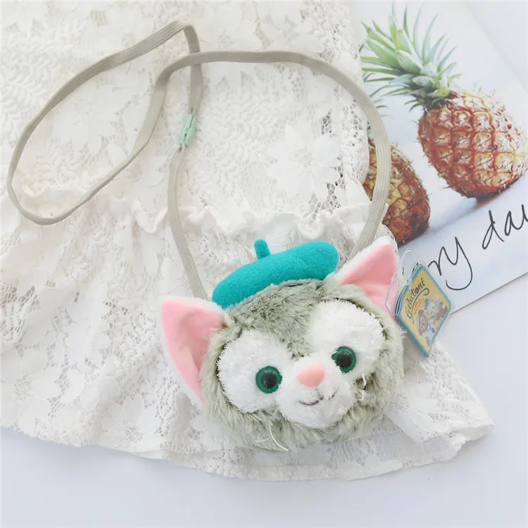 Disney ladies plush shoulder bag Mickey Rabbit cartoon cute bag canvas handbag high quality messenger bag 2021 new
Disney ladies plush shoulder bag Mickey Rabbit cartoon cute bag canvas handbag high quality messenger bag 2021 new