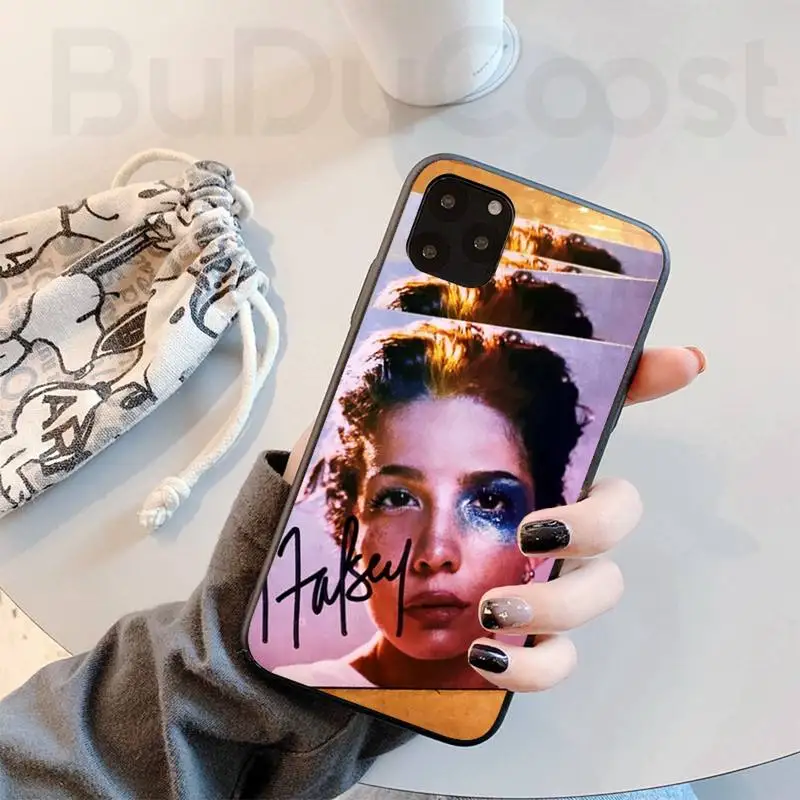 Halsey Hopeless Fountain Kingdom Phone Case for iphone 11 Pro 11 Pro Max X XS XR XS MAX 8plus 7 6splus 5s se 7plus SE 2020 case
Halsey Hopeless Fountain Kingdom Phone Case for iphone 11 Pro 11 Pro Max X XS XR XS MAX 8plus 7 6splus 5s se 7plus SE 2020 case