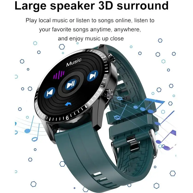 New Men Smart Watch Bluetooth Dial Call Smart Watch Heart Rate Men Multiple Sports Mode IP67 Waterproof Push Message Watch Andro
New Men Smart Watch Bluetooth Dial Call Smart Watch Heart Rate Men Multiple Sports Mode IP67 Waterproof Push Message Watch Andro