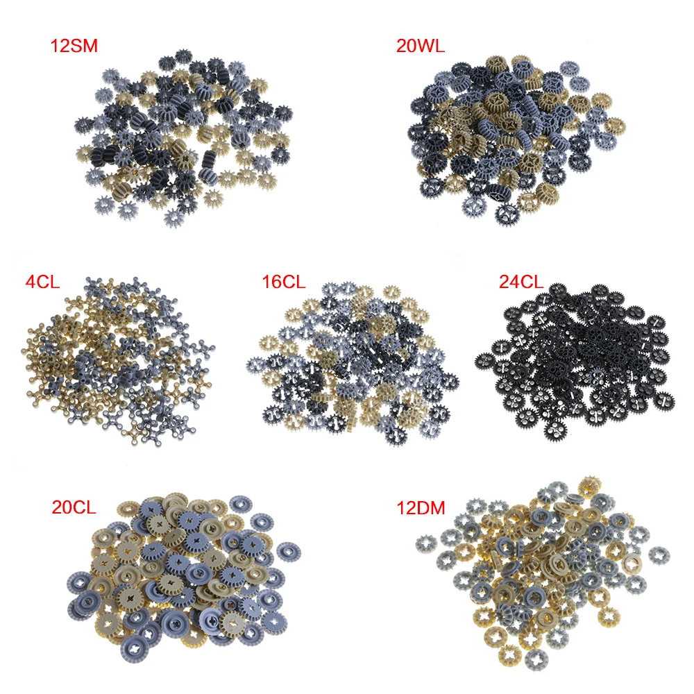 100Pcs/set of chain gear blocks for children to create high quality wheels to stimulate children's imagination ABS
100Pcs/set of chain gear blocks for children to create high quality wheels to stimulate children's imagination ABS