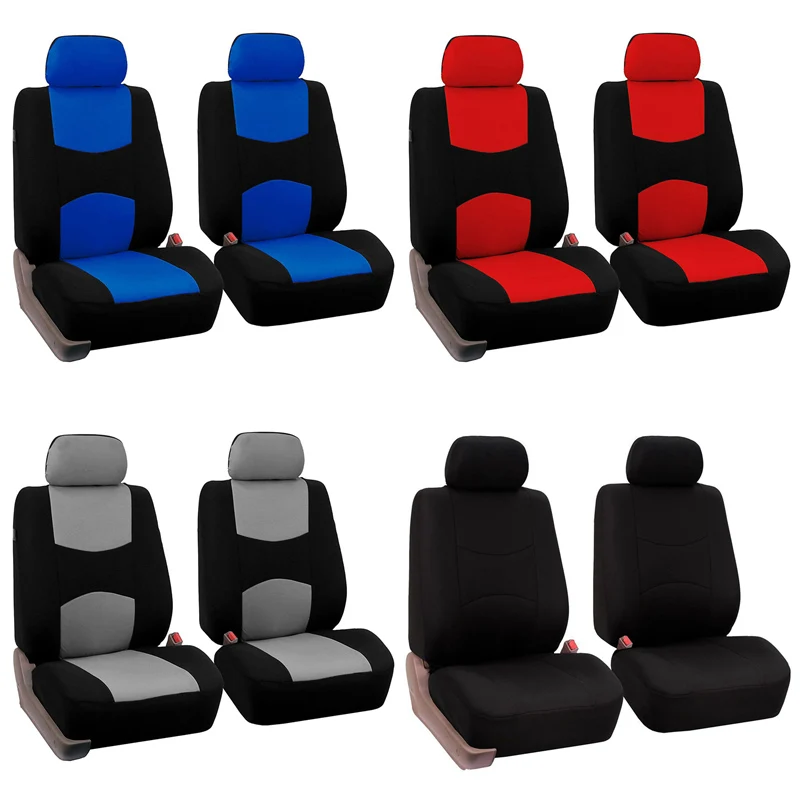 Комплект чехлов на автомобильные сиденья, 4 шт., универсальные, дышащие, мягкие
Комплект чехлов на автомобильные сиденья, 4 шт., универсальные, дышащие, мягкие