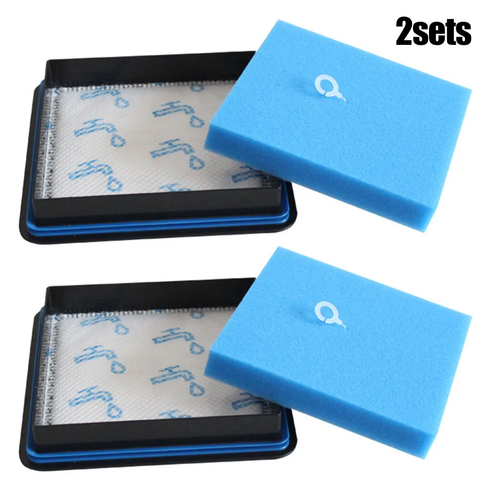 2pcs Sweeper Filter Set For Philips Vacuum Cleaner Series 2000 XB2142 / 09 XB2125 /09 Utensils For Home Kitchen Cleaning
2pcs Sweeper Filter Set For Philips Vacuum Cleaner Series 2000 XB2142 / 09 XB2125 /09 Utensils For Home Kitchen Cleaning