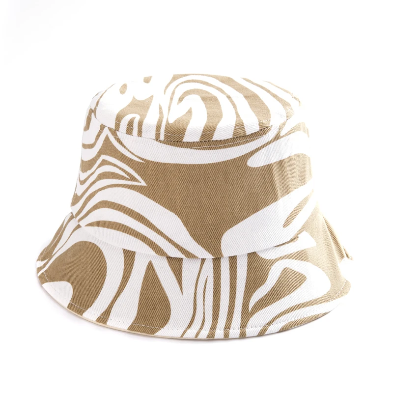 New Summer Bucket Hat for Men Women Fashion Zebra Striped Print Bob Outdoor Shade Travel Hat Fisherman Hat Panama Basin Cap
New Summer Bucket Hat for Men Women Fashion Zebra Striped Print Bob Outdoor Shade Travel Hat Fisherman Hat Panama Basin Cap