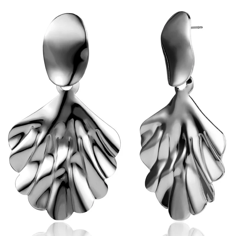 Abayabay Girl Drop Earring Shell Women's Ear Stud Earrings Light Yellow Gold Color Cute Lovers Alloy Hyperbole Jewelry Oorbellen
Abayabay Girl Drop Earring Shell Women's Ear Stud Earrings Light Yellow Gold Color Cute Lovers Alloy Hyperbole Jewelry Oorbellen