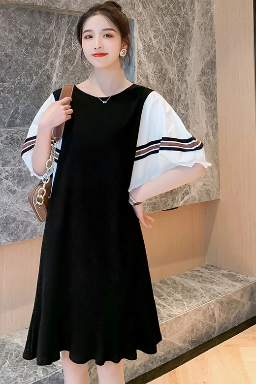 7019# 2021 Summer Korean Fashion Cotton Maternity Dress Large Size Loose Straight Clothes for Pregnant Women Casual Pregnancy
7019# 2021 Summer Korean Fashion Cotton Maternity Dress Large Size Loose Straight Clothes for Pregnant Women Casual Pregnancy
