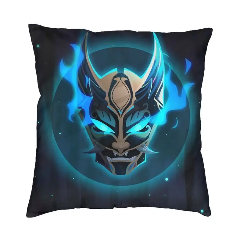 Luxury Genshin Impact Baal Cushion Cover 40x40cm Polyester Anime Video Games Throw Pillow Case for Sofa Square Pillowcase
Luxury Genshin Impact Baal Cushion Cover 40x40cm Polyester Anime Video Games Throw Pillow Case for Sofa Square Pillowcase