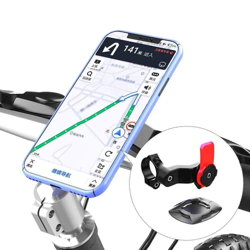 1*Phone Bracket Holder Mountain Bike Mobile Phone Holder Plastic Electric Motorcycle Navigation Stand Suit For Most Mobile Phone
1*Phone Bracket Holder Mountain Bike Mobile Phone Holder Plastic Electric Motorcycle Navigation Stand Suit For Most Mobile Phone