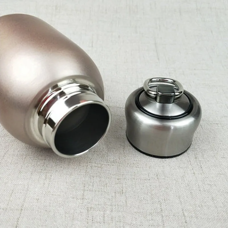 Portable 300ML Thermos Tea Vacuum Flask with Filter Stainless Steel Thermal Cup Coffee Mug Water Bottle Travel Water Bottle New
Portable 300ML Thermos Tea Vacuum Flask with Filter Stainless Steel Thermal Cup Coffee Mug Water Bottle Travel Water Bottle New