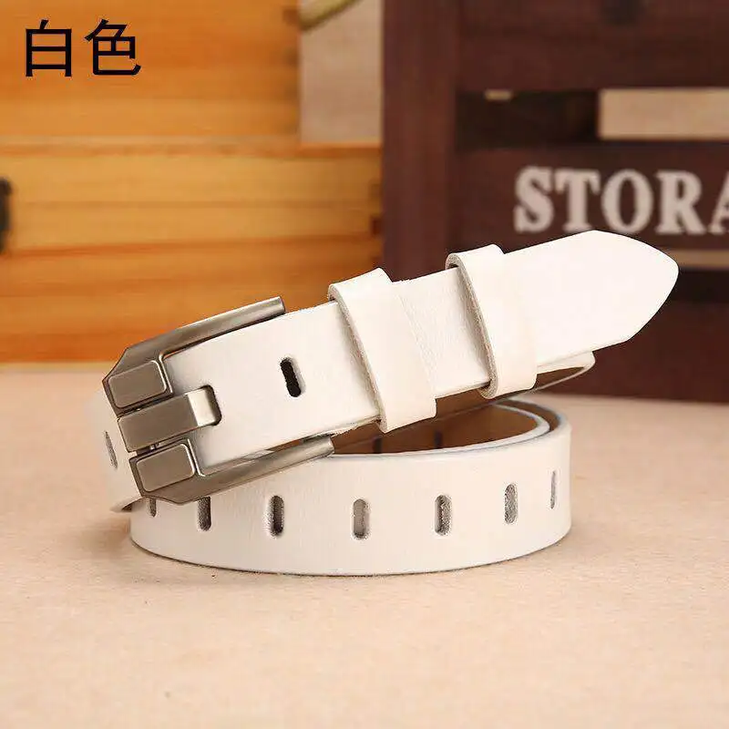 Ladies High Quality Belt Retro Pin Buckle Fashion Jeans Casual Pants Shorts All-Match Free Punch Designer 2021 New
Ladies High Quality Belt Retro Pin Buckle Fashion Jeans Casual Pants Shorts All-Match Free Punch Designer 2021 New