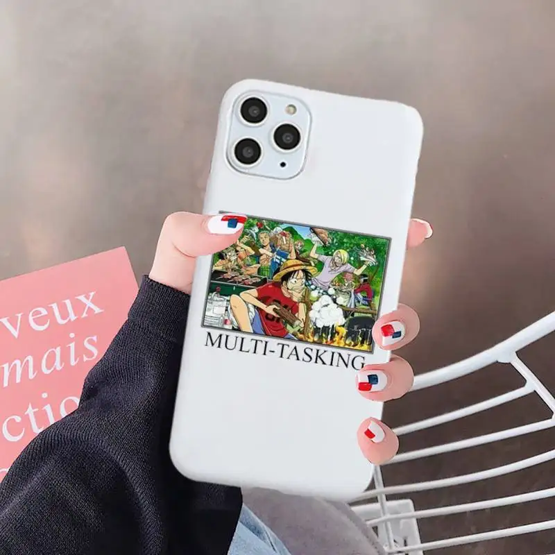 Japan anime one piece aesthetics Phone Case Candy Color for iPhone 6 7 8 11 12 s mini pro X XS XR MAX Plus
Japan anime one piece aesthetics Phone Case Candy Color for iPhone 6 7 8 11 12 s mini pro X XS XR MAX Plus