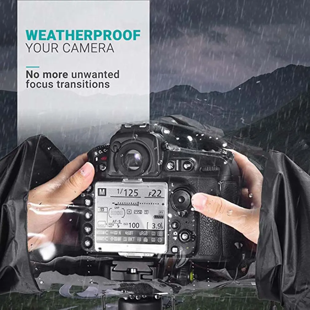 Водонепроницаемый чехол для цифровой зеркальной камеры Canon Nikon Pendax Sony DSLR
Водонепроницаемый чехол для цифровой зеркальной камеры Canon Nikon Pendax Sony DSLR