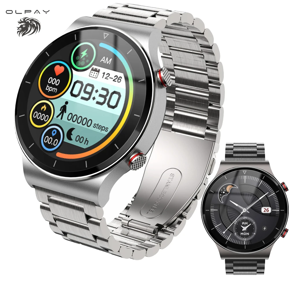 2021 New Smart Watch Men Bluetooth Call Music Play Connect TWS Earphone Blood Pressure Fitness Tracker Women GTS Smartwatch
2021 New Smart Watch Men Bluetooth Call Music Play Connect TWS Earphone Blood Pressure Fitness Tracker Women GTS Smartwatch
