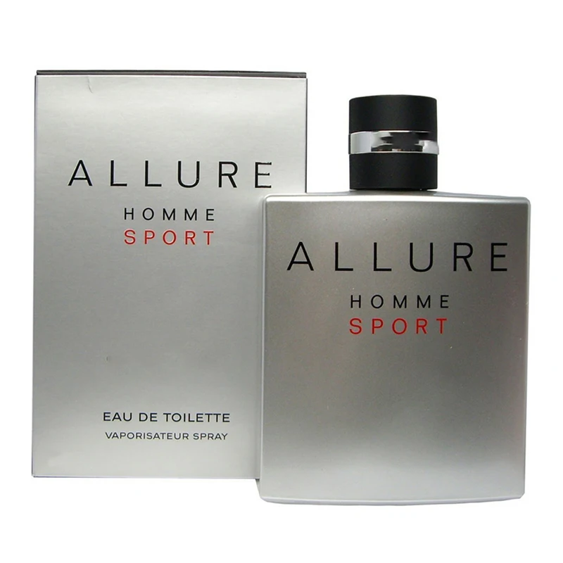 Parfume for Men Allure Homme Sport Long Lasting Spray Original Parfum Gentleman Atomizer Fragrances
Parfume for Men Allure Homme Sport Long Lasting Spray Original Parfum Gentleman Atomizer Fragrances